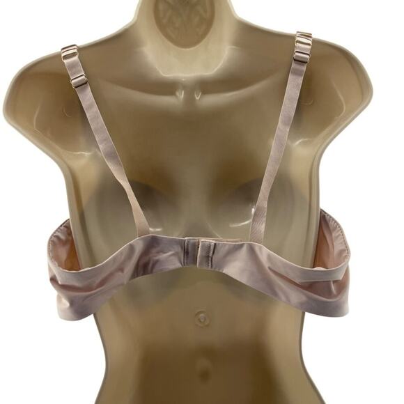 ThirdLove 24/7 Classic T Shirt Bra Soft Pink 40D - Picture 7 of 8